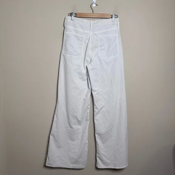 Mother, The Patch Pocket Roller Skimp Pants - Picture 10 of 15